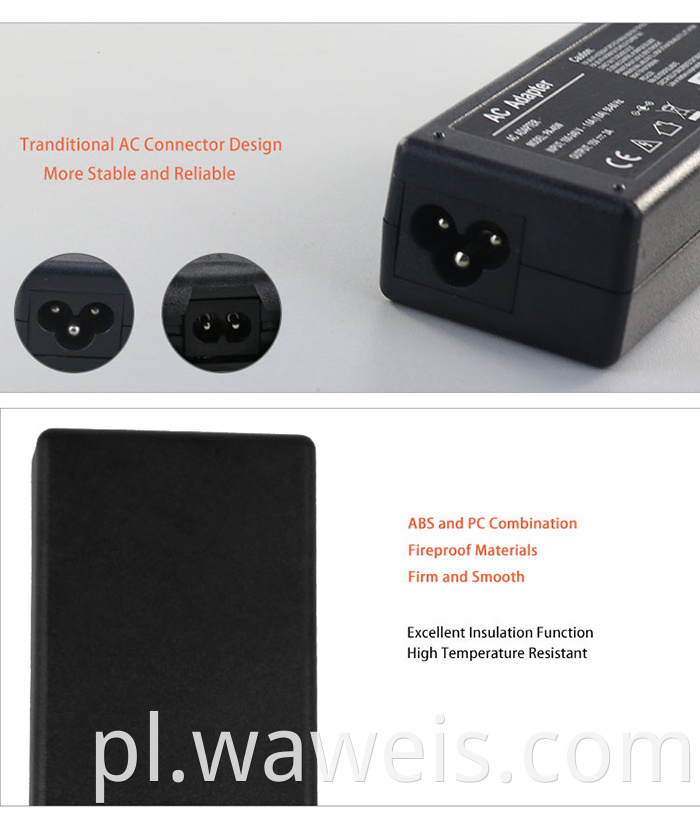 AC power adapter